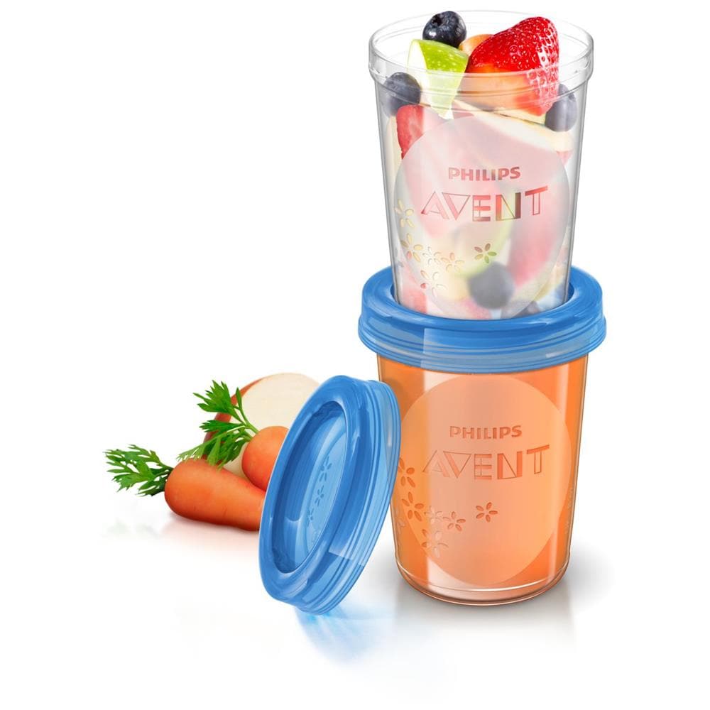 240 ml, 5 pcs, 0 % BPA - Foto 1